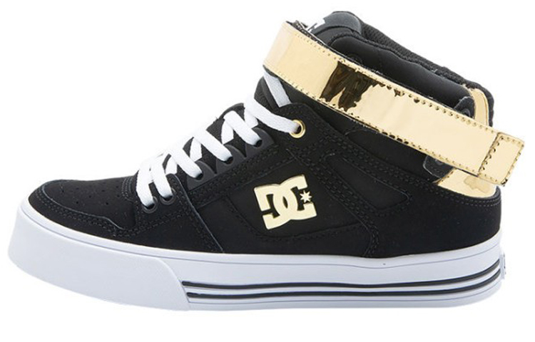 (Women) DC Shoes Cousa High 'Black Outdoor' ADJS400012-BG3