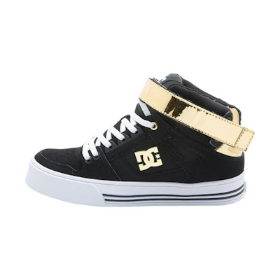 (W) DC Shoes Cousa High 'Black Outdoor'