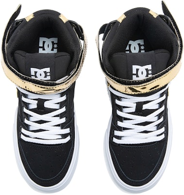 (W) DC Shoes Cousa High 'Negro Outdoor' ADJS400012-BG3 Lookbook (W) DC Shoes Cousa High 'Negro Outdoor' ADJS400012-BG3