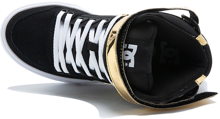 (W) DC Shoes Cousa High 'Negro Outdoor' ADJS400012-BG3 Shop (W) DC Shoes Cousa High 'Negro Outdoor' ADJS400012-BG3