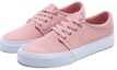 Order (W) DC Shoes Cousa Low 'Merah Jambu' ADJS300078-BSH
