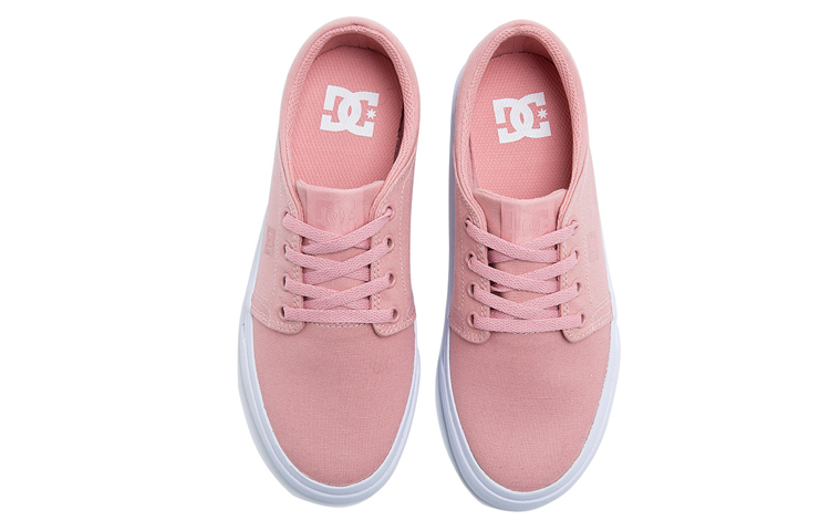 Shop (Women) DC Shoes Cousa Low 'Pink' ADJS300078-BSH