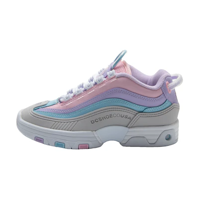 (W) DC Shoes Cousa Retro 'Pink Purple'