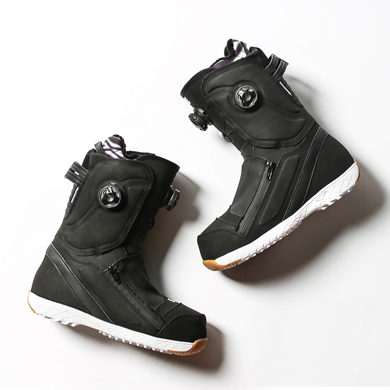 Lookbook (Women) DC Shoes Dual BOA 'Pink Snow' 3002206X