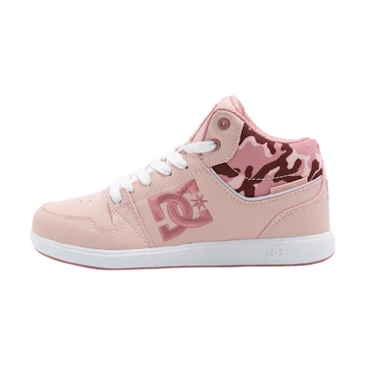 (W) DC Shoes High 'Pink Casual'
