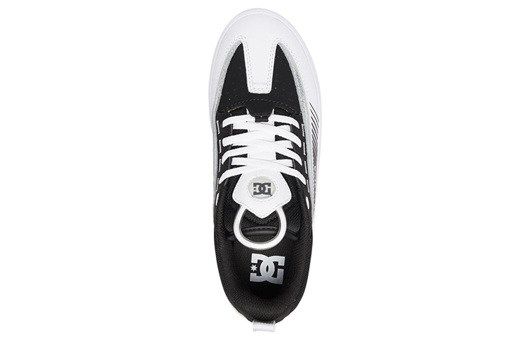 (W) DC Shoes Legacy 98 Slim 'White Black' 圖 4