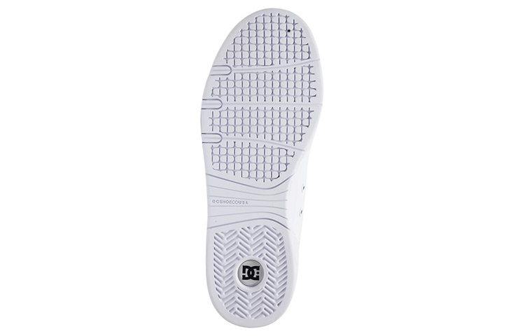 (W) DC Shoes Legacy 98 Slim 'White Black' 圖 5
