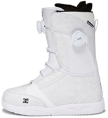(Women) DC Shoes Lotus 'Dual Lace-Up Snowboard Boots' 3002208 Buy (Women) DC Shoes Lotus 'Dual Lace-Up Snowboard Boots' 3002208