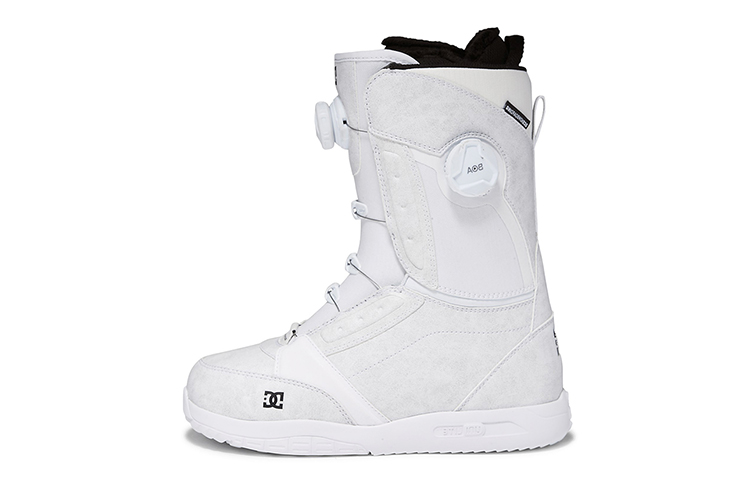 Lookbook (Women) DC Shoes Lotus 'Dual Lace-Up Snowboard Boots' 3002208