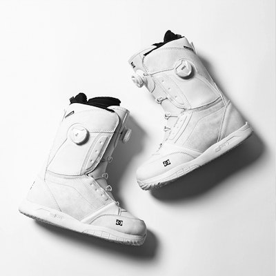 (Women) DC Shoes Lotus 'Dual Lace-Up Snowboard Boots' 3002208 Purchase (Women) DC Shoes Lotus 'Dual Lace-Up Snowboard Boots' 3002208