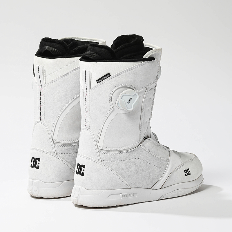 Purchase (Women) DC Shoes Lotus 'Dual Lace-Up Snowboard Boots' 3002208