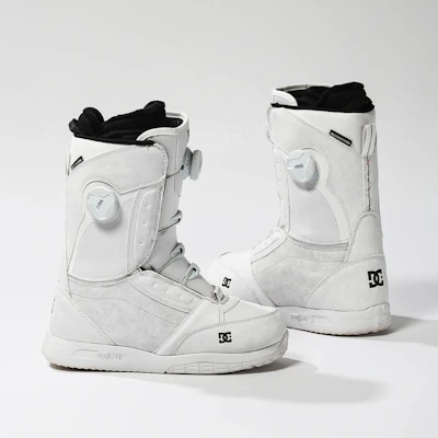(Women) DC Shoes Lotus 'Dual Lace-Up Snowboard Boots' 3002208 Details for (Women) DC Shoes Lotus 'Dual Lace-Up Snowboard Boots' 3002208