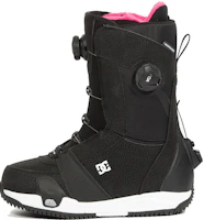 (Women) DC Shoes Lotus Step On 'Black' LOTUS-STEP-ON (Women) DC Shoes Lotus Step On 'Black' LOTUS-STEP-ON