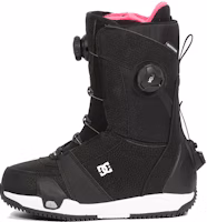 (Women) DC Shoes Lotus Step On 'Black' LOTUS-STEP-ON (Women) DC Shoes Lotus Step On 'Black' LOTUS-STEP-ON
