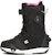 (W) Kasut DC Lotus Step On 'Hitam' LOTUS-STEP-ON