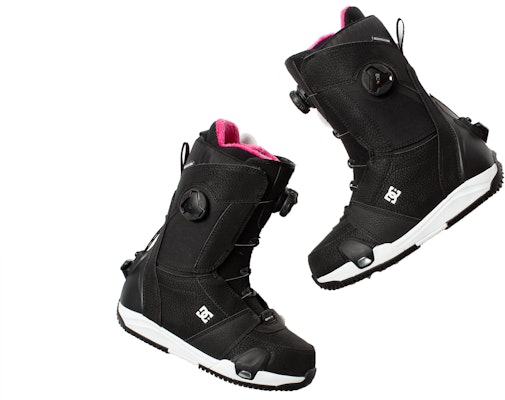 (Women) DC Shoes Lotus Step On 'Black' LOTUS-STEP-ON Order (Women) DC Shoes Lotus Step On 'Black' LOTUS-STEP-ON