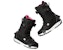(W) Kasut DC Lotus Step On 'Hitam' LOTUS-STEP-ON