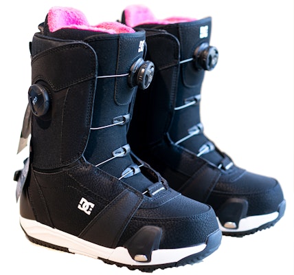 (Women) DC Shoes Lotus Step On 'Black' LOTUS-STEP-ON Lookbook (Women) DC Shoes Lotus Step On 'Black' LOTUS-STEP-ON