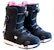 (W) Kasut DC Lotus Step On 'Hitam' LOTUS-STEP-ON