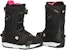 (W) Kasut DC Lotus Step On 'Hitam' LOTUS-STEP-ON