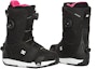 Shop (W) Kasut DC Lotus Step On 'Hitam' LOTUS-STEP-ON