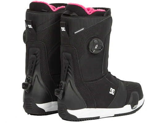 (W) DC鞋莲花Step On '黑色'版 LOTUS-STEP-ON Purchase (W) DC鞋莲花Step On '黑色'版 LOTUS-STEP-ON