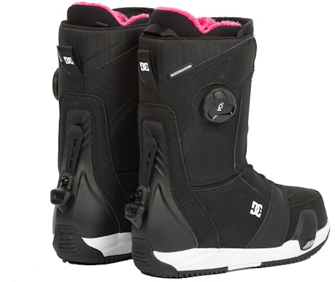 (Women) DC Shoes Lotus Step On 'Black' LOTUS-STEP-ON Purchase (Women) DC Shoes Lotus Step On 'Black' LOTUS-STEP-ON