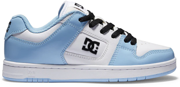 Lookbook (W) DC Sepatu Manteca 4 'Biru Muda Hitam' ADJS100161-XBWK