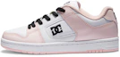 Buy (W) DC Shoes Manteca 4 ''Rosa Weiß Lackleder'' ADJS100161-LTP