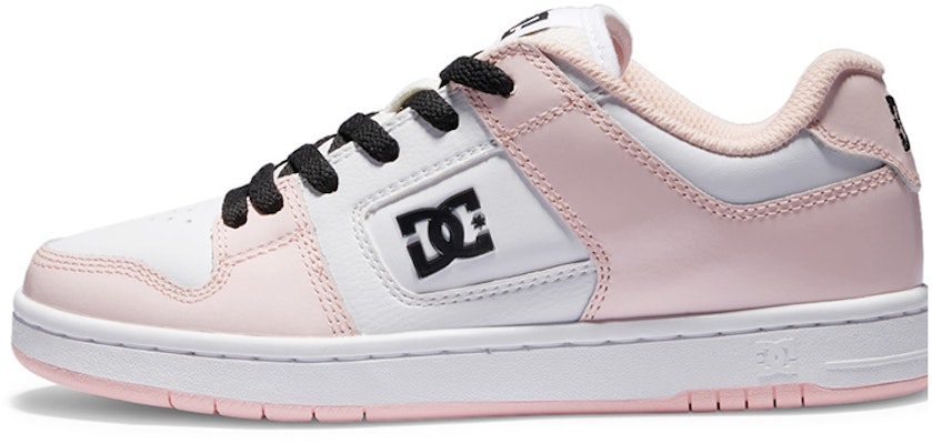 (Women) DC Shoes Manteca 4 'Pink White Patent Leather' ADJS100161-LTP Buy (Women) DC Shoes Manteca 4 'Pink White Patent Leather' ADJS100161-LTP