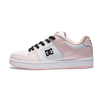 (W) DC Shoes Manteca 4 'Pink White Patent Leather'