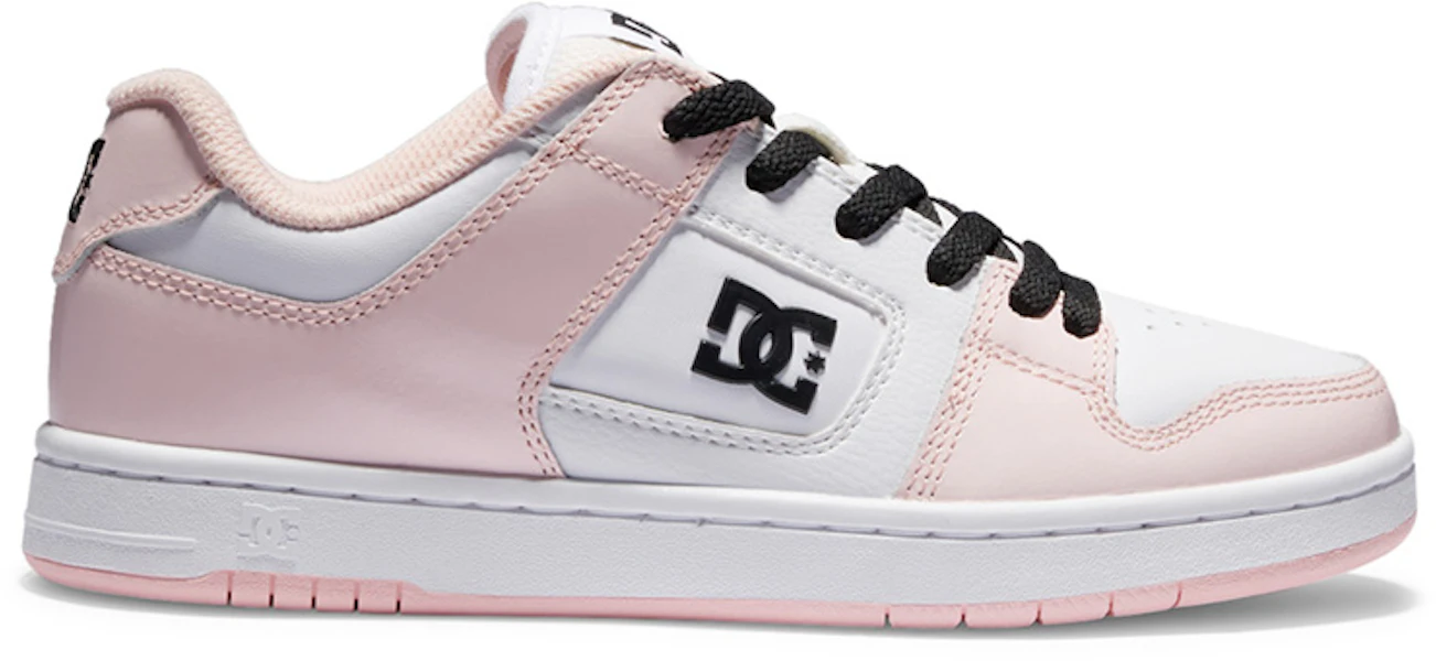 (W) DC Shoes Manteca 4 ''Rosa Weiß Lackleder'' ADJS100161-LTP Lookbook (W) DC Shoes Manteca 4 ''Rosa Weiß Lackleder'' ADJS100161-LTP
