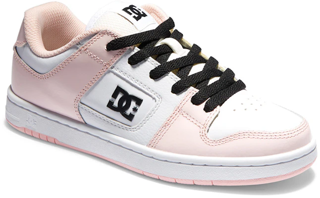 (W) DC Shoes Manteca 4 ''Rosa Weiß Lackleder'' ADJS100161-LTP Shop (W) DC Shoes Manteca 4 ''Rosa Weiß Lackleder'' ADJS100161-LTP