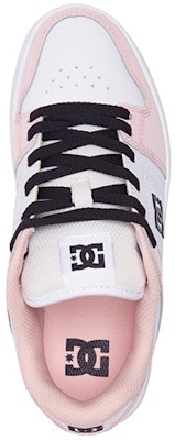 (Women) DC Shoes Manteca 4 'Pink White Patent Leather' ADJS100161-LTP Shop (Women) DC Shoes Manteca 4 'Pink White Patent Leather' ADJS100161-LTP