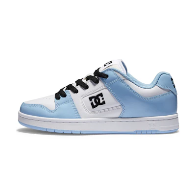 (W) DC Shoes Manteca 4 'Light Blue Black'