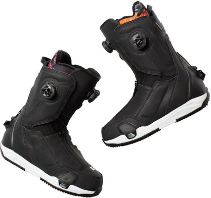 (W) DC 모라 스텝온 블랙 (DC Mora Step On Black) MORA-STEP-ON Order (W) DC 모라 스텝온 블랙 (DC Mora Step On Black) MORA-STEP-ON