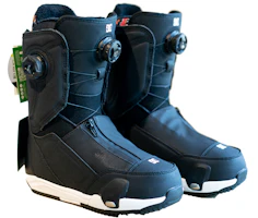 Lookbook (W) DC Shoes Mora Step On '黑色' 滑雪靴 MORA-STEP-ON