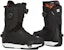 (W) Kasut DC Mora Step On 'Hitam' MORA-STEP-ON