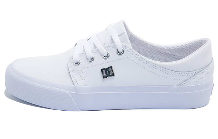 (W) DC Shoes Trase Low 'White'