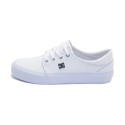 (W) DC Shoes Trase Low 'White'