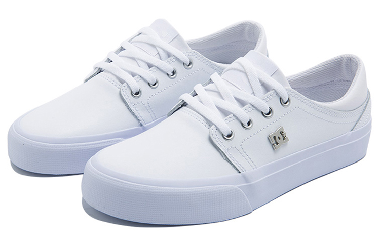 (W) DC Shoes Trase Low 'White' 圖 2