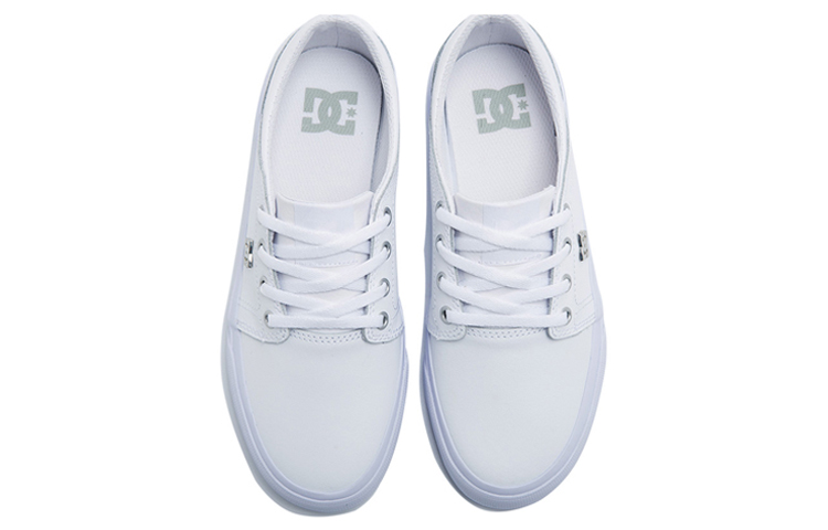 (W) DC Shoes Trase Low 'White' 圖 3