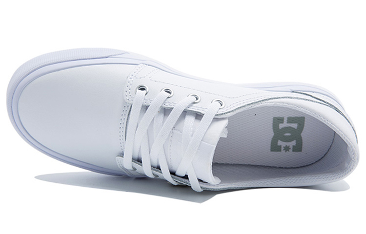 (W) DC Shoes Trase Low 'White' 圖 4