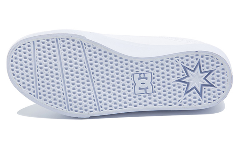 (W) DC Shoes Trase Low 'White' 圖 5