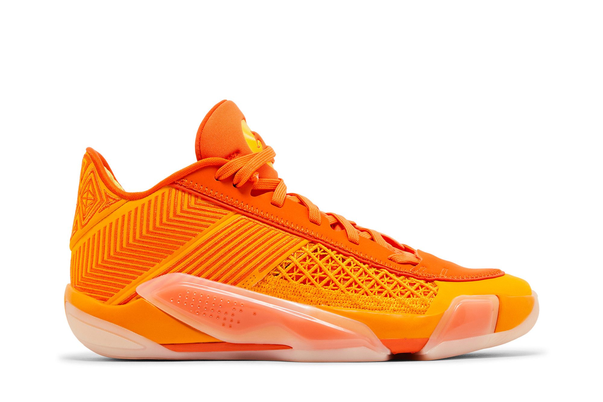 Buy (W) 디어리카 햄비 x 에어 조던 38 로우 '선샤인' ️ FV3945-700