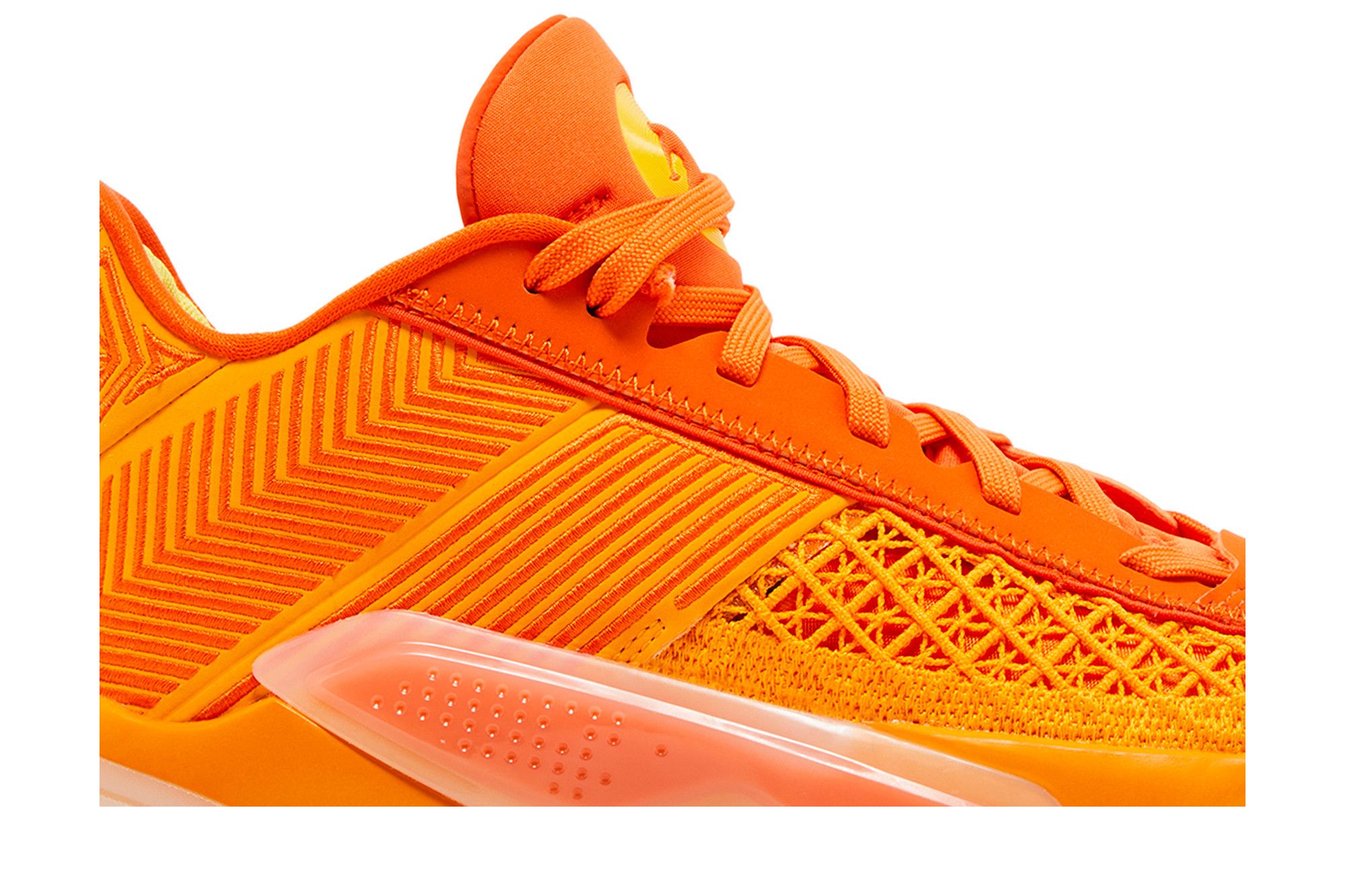 Order (W) 디어리카 햄비 x 에어 조던 38 로우 '선샤인' ️ FV3945-700