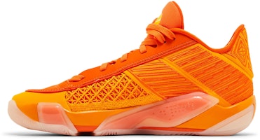 (W) Dearica Hamby x Air Jordan 38 Low 'Sunshine' Zapatillas. FV3945-700 Lookbook (W) Dearica Hamby x Air Jordan 38 Low 'Sunshine' Zapatillas. FV3945-700