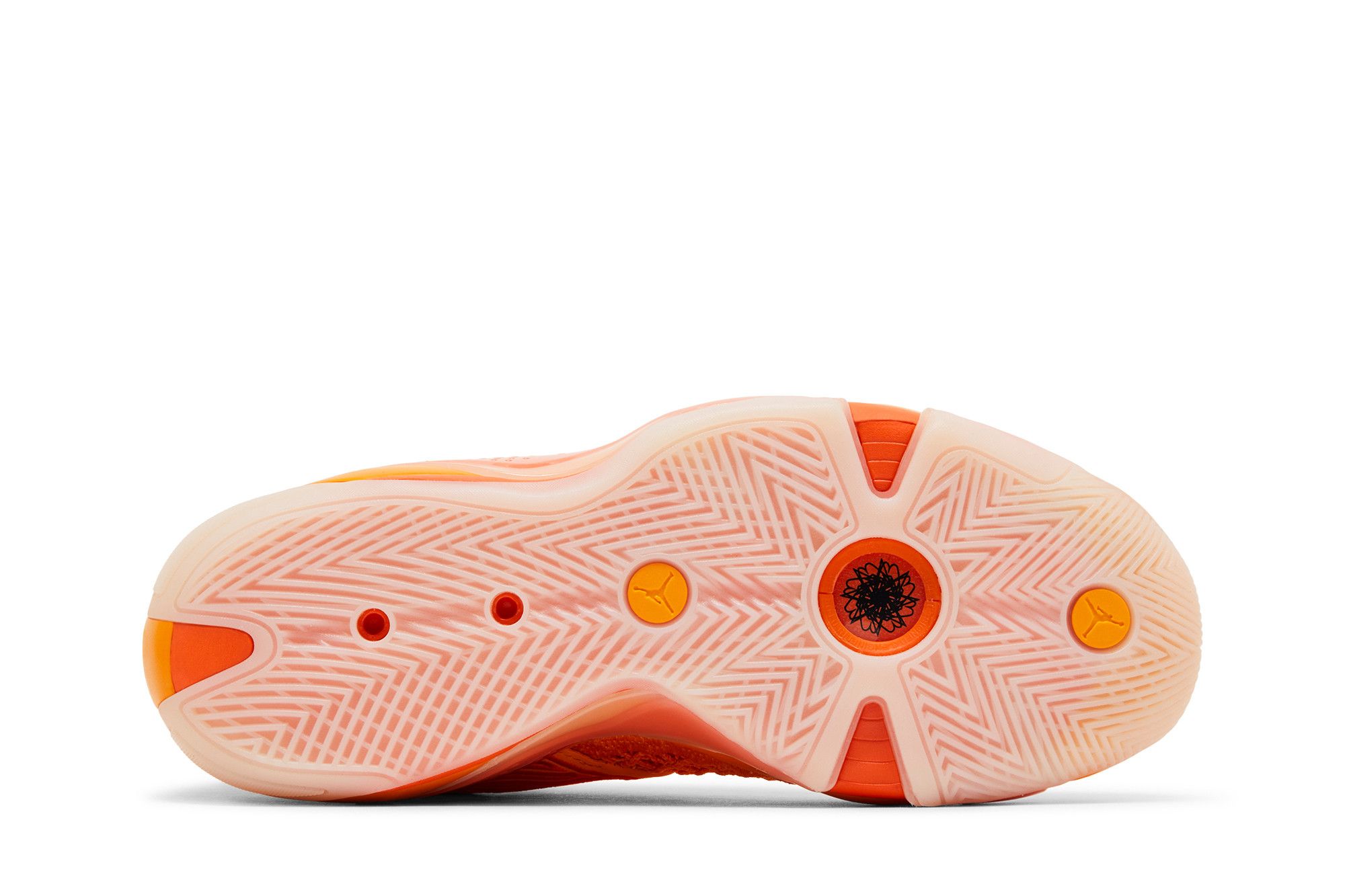 Shop (W) 디어리카 햄비 x 에어 조던 38 로우 '선샤인' ️ FV3945-700