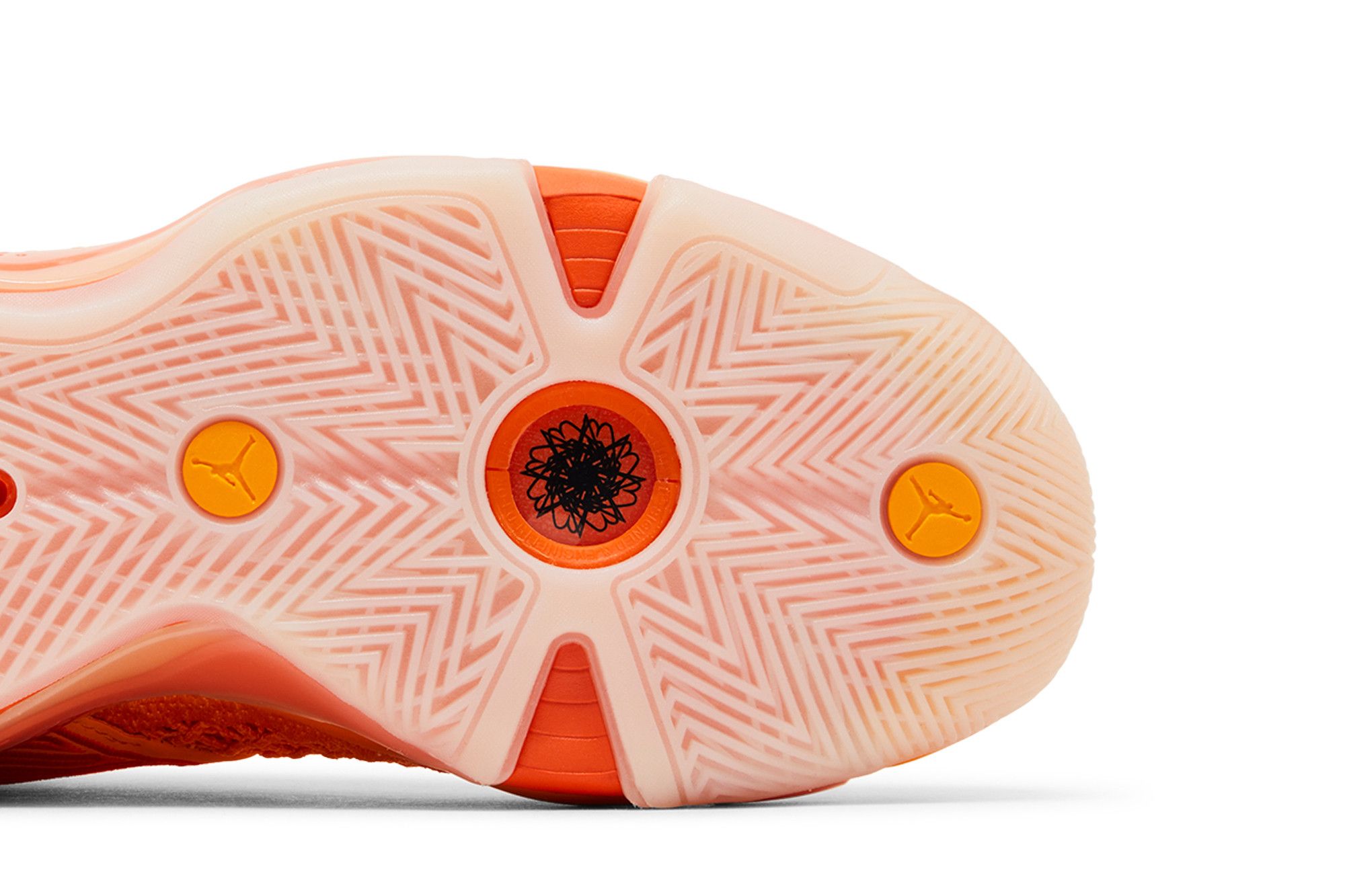 Purchase (W) 디어리카 햄비 x 에어 조던 38 로우 '선샤인' ️ FV3945-700