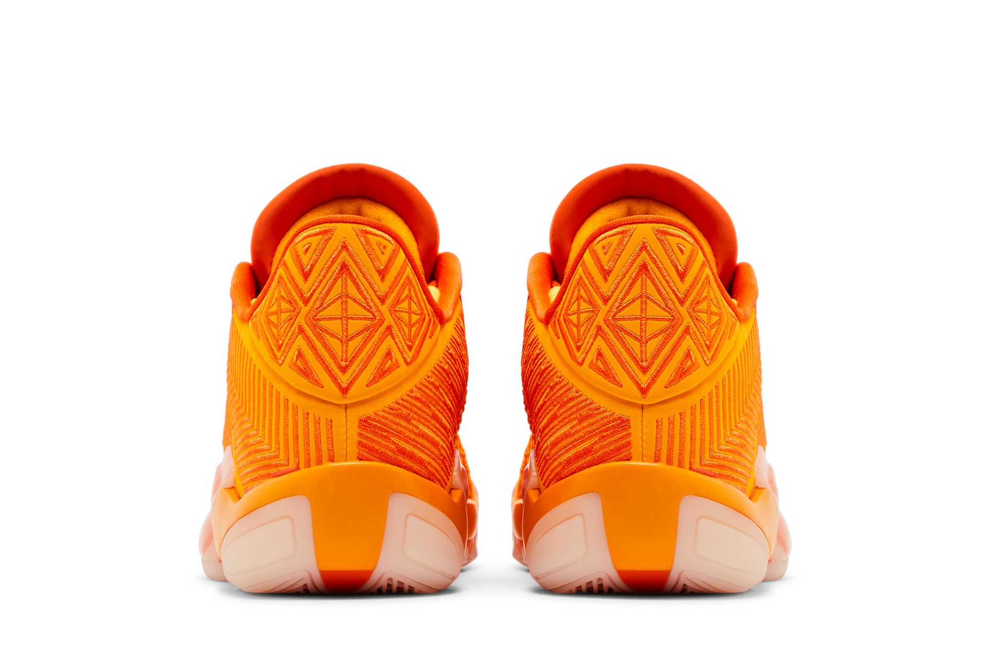 Details for (W) 디어리카 햄비 x 에어 조던 38 로우 '선샤인' ️ FV3945-700